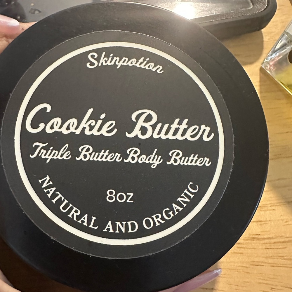Skinpotion Cookie Butter Triple Butter Body Butter